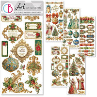 Ciao Bella Art Stickers &ndash; Eternal Christmas