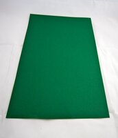 Donkergroen cardstock A4