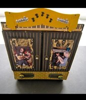 Muziekkastje maken