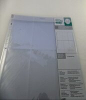 We R Memory Keepers Page Protectors 6x4