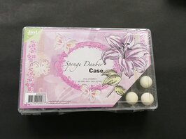 Joy opbergdoos voor al je daubers