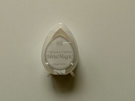  Dew Drop  inkt pad - Cloud White - Versa Magic