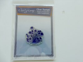 Clarity stamp veldboeket stempelset