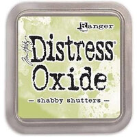  Distress Oxide Inktpad   - Shabby Shutters - Ranger 