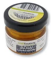 CraftEmotions Wax Pasta Yellow