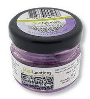 CraftEmotions Wax Pasta Lilac &ndash; zachte metallic glans in lila tinten