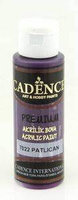 Cadence Premium Acrylverf Aubergine &ndash; Diep paars met klasse