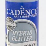 Glitter Goud Napoleon Blauw 90 ml