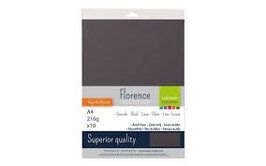 florence cardstock antracite