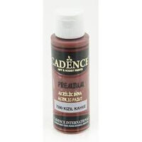 Cadence Premium Acrylverf &ndash; Oxide Red