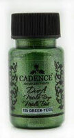 Dora Metallic Verf &ndash; Emerald Groen (50 ml)