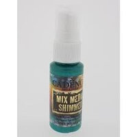 Cadence Shimmer Ink Spray &ndash; Groen (25 ml)