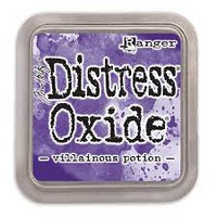  Distress Oxide Inktpad   -  Villainous Potion - Ranger 
