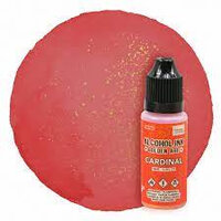 Couture Creations Alcohol Ink Golden Age Cardinal 12ml