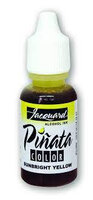 Pi&ntilde;ata Alcohol Ink Sunbright Yellow 15ml