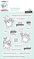 Studio Light Craftlab stempel set &ndash; Friends &amp; Gnomies