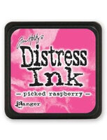  Distress Mini Ink Pad Picked Raspberry ranger