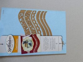 Spellbinders snijmal Card Creator S5-201 kopen &ndash; kaart basis snijmal