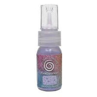 cosmic shimmer  pigmentpoeder pixie sparkle groovy grape