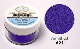 Elizabeth craft glitters amethyst 621 silk