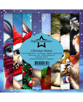 Favourites Paper Pad &ndash; Christmas Bunny&rsquo;s