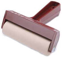  Brayer -  Soft Rubber  4" &ndash; Speedball