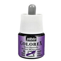 Pebeo Colorex Brilliant Watercolour Violet