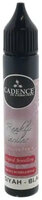 Cadence Colored Pearls Opaque &ndash; Zwart (30 ml)