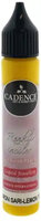 Cadence Colored Pearls Opaque &ndash; Citroengeel (30 ml)