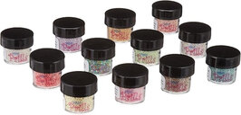 US Artquest Mini Prills 3g 12/Pkg-Lente Bling