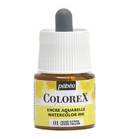 Pebeo Colorex Lemon Yellow