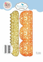 Elizabeth Craft Designs snijmal Autumn Fancy Borders kopen &ndash; rand snijmal