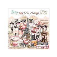 Mintay Die Cuts &ndash; See You in Paris