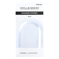 Arch Shaker Dome