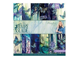 The Fairy Glade Paper Pad 6x6 &ndash; Sara Davies