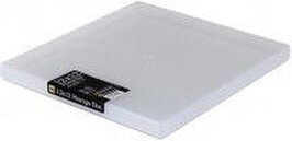 Weston Plastic Opbergboxen 12x12 &ndash; voor scrappapier &amp; knutselmateriaal