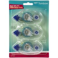 Tombow Glue Tape Refills 3 stuks kopen | Navulling lijmroller 12 meter