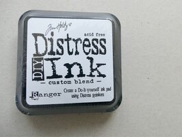  distress inkt  Custom Blend Distress  &ndash; Tim Holtz