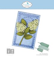 Rectangle Gift Box snijmal set &ndash; 3D cadeaudoosje | Elizabeth Craft Designs