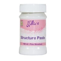 Nellie&rsquo;s Choice Structuurpasta Fijn 100ml kopen | Fijne structuur pasta knutselen