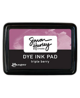 stempelinkt - dye inkt - triple berry  bessen paars - Simon Hurley