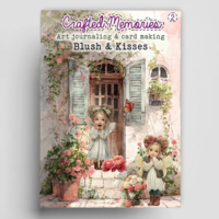 Crafted Memories Blush &amp; Kisses Art Journaling &amp; Card Making Collectie
