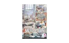 An Artist's Journey &ndash; Art Journaling &amp; Card Making Collectie vol Creatieve Inspiratie