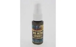 Donkerbruin Metallic 25 ml: warme glans met natuurlijke elegantie