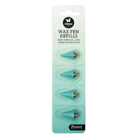  Wax Pen Refills &ndash; Vervangende wax voor jouw precisietool studio light