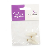 Crafter s Companion Wax Refills &ndash; 3 stuks voor langdurig precisiewerk