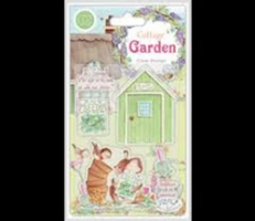 Craft Consortium Clear Stamp &ndash; The Potting Shed | Tuinieren in stempelvorm