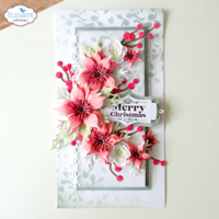 Elizabeth Craft Designs Floral Greenery 1 2088 &ndash; de kleine bloemen en takjes die ieder boeket afmaken