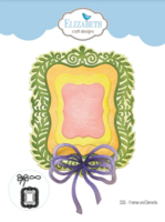 Elizabeth Craft Designs Frames and Elements 2101 &ndash; veel meer dan alleen een paar mooie frames