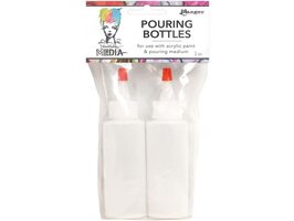 Dina Wakley Media - Ranger - Media Pouring Bottles Set 2 stuks - MDA63803